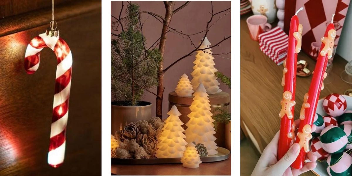 Quelle déco pour mon réveillon de Noël ? Faites le plein d'idées chez Hopono !