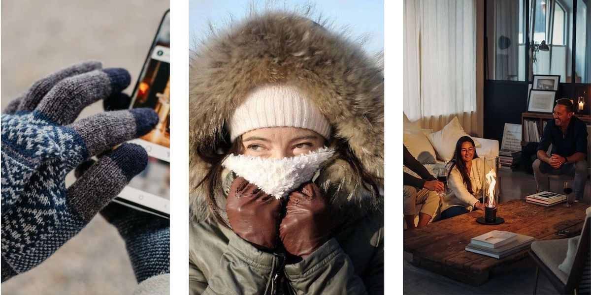 Nos conseils Feel good pour survivre au creux de l’hiver !