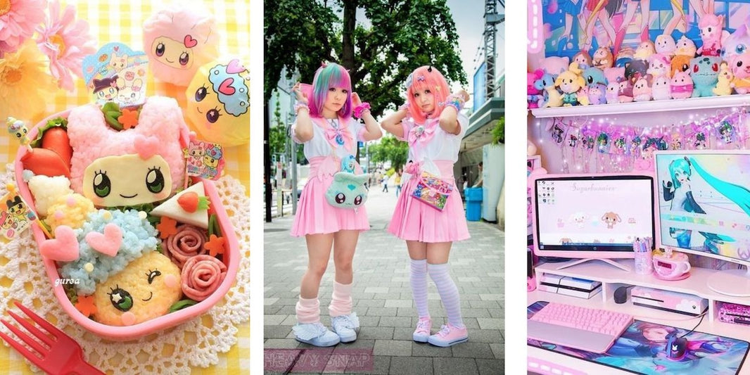 Passion Kawaii  : on vous dit tout sur cette pop culture tendance !