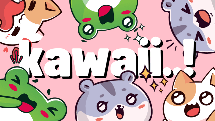 C'est quoi le Kawaii ?