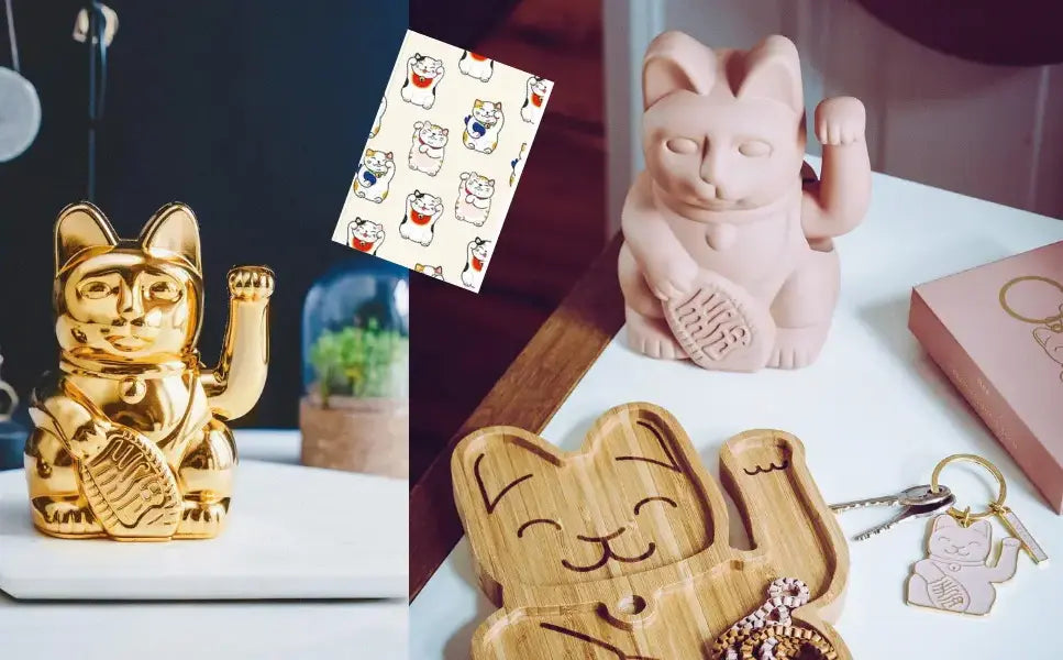 C'est quoi un Maneki-Neko ?