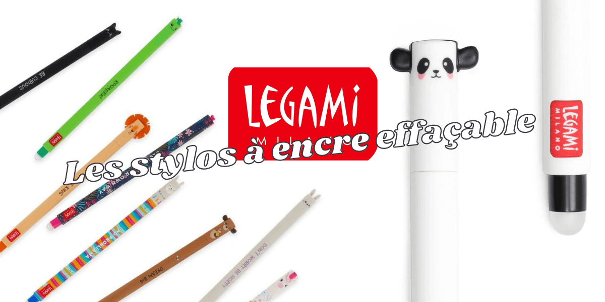 Le stylo effaçable : comment ça marche ?