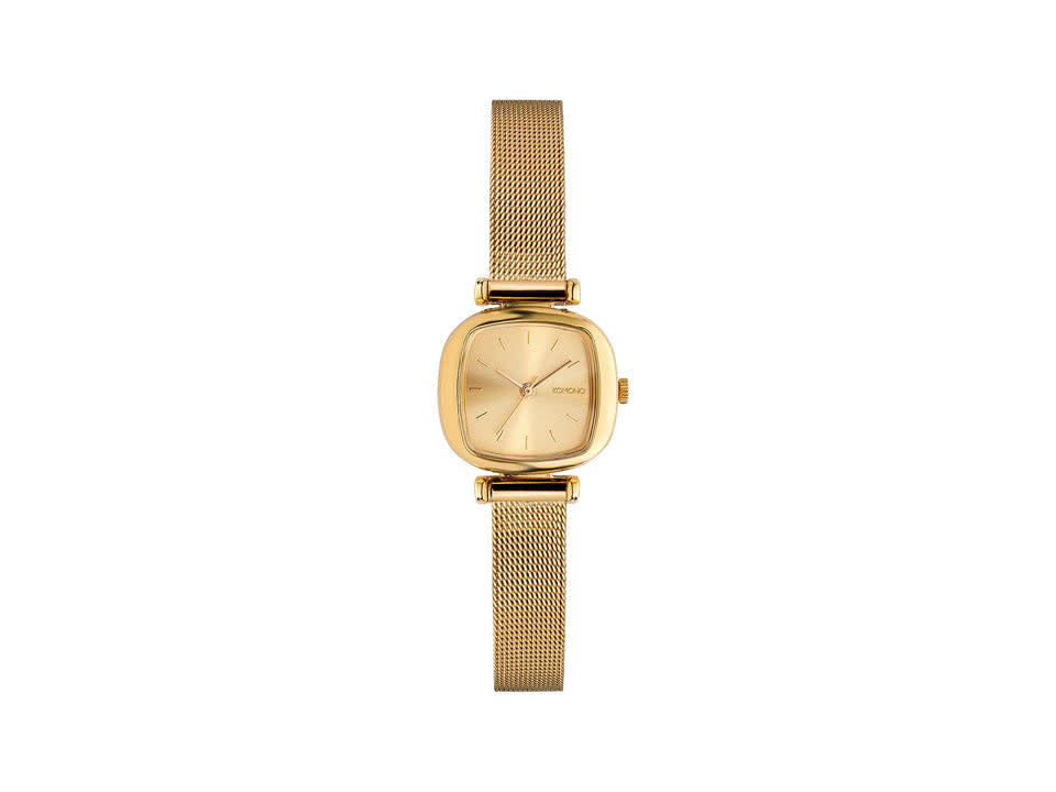 Moneypenny Royal Gold horloge