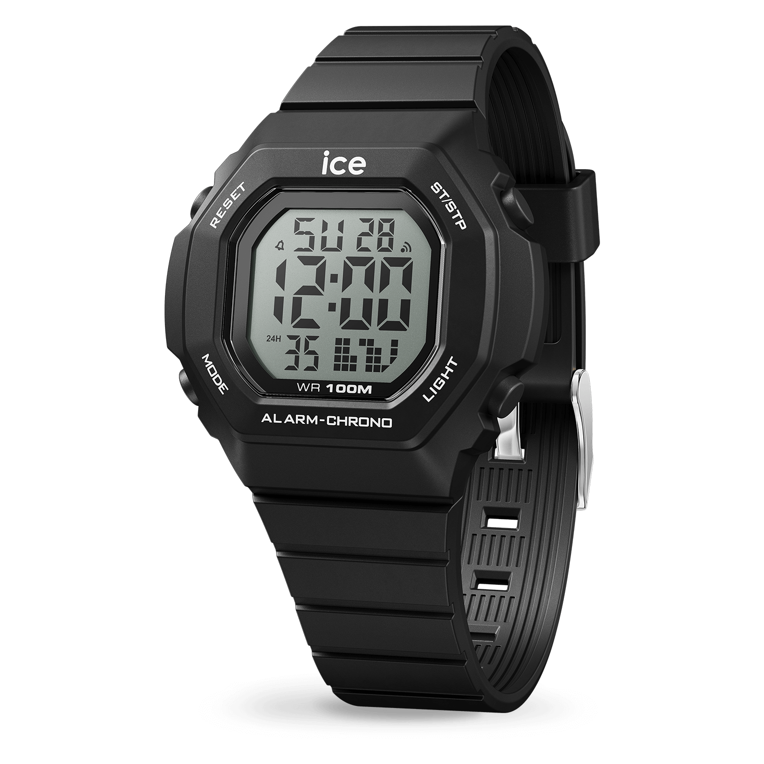 Montre Ice Digit Ultra Black S