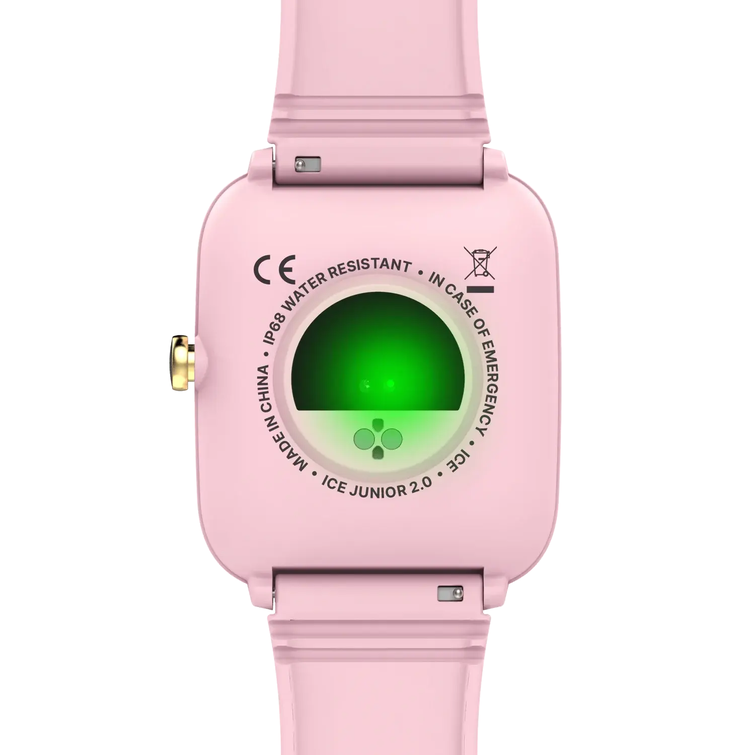 Montre Connectée Ice Smart Junior 2.0 - Rose S