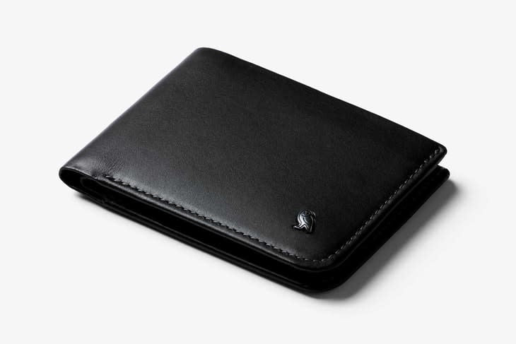 Wallet Hide And Seek - Black