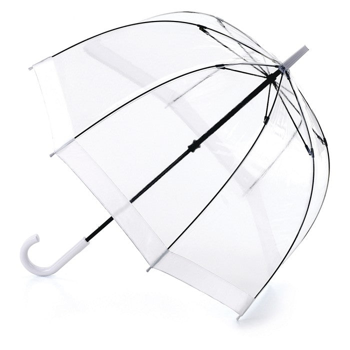 Parapluie Birdcage - Blanc