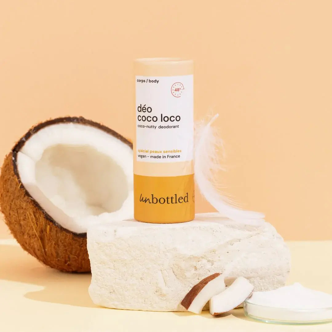 Natural Deodorant - Coco Loco 