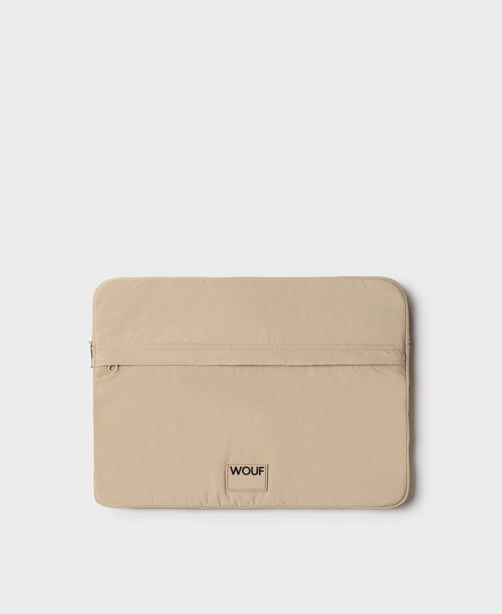 Laptop Sleeve - 13" & 14" Downtown Oatmilk 