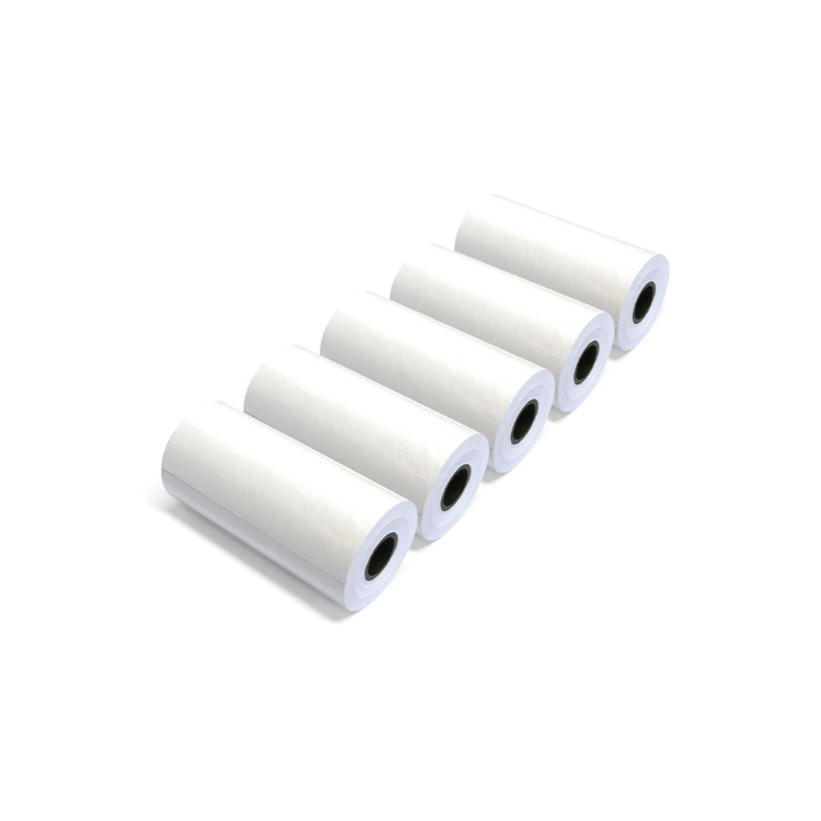 Paper Rolls - Kidyroll Self Adhesive 