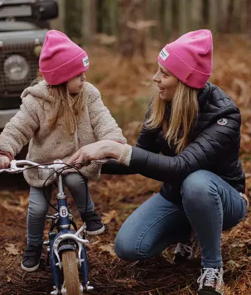 Bonnet Urban Fuschia