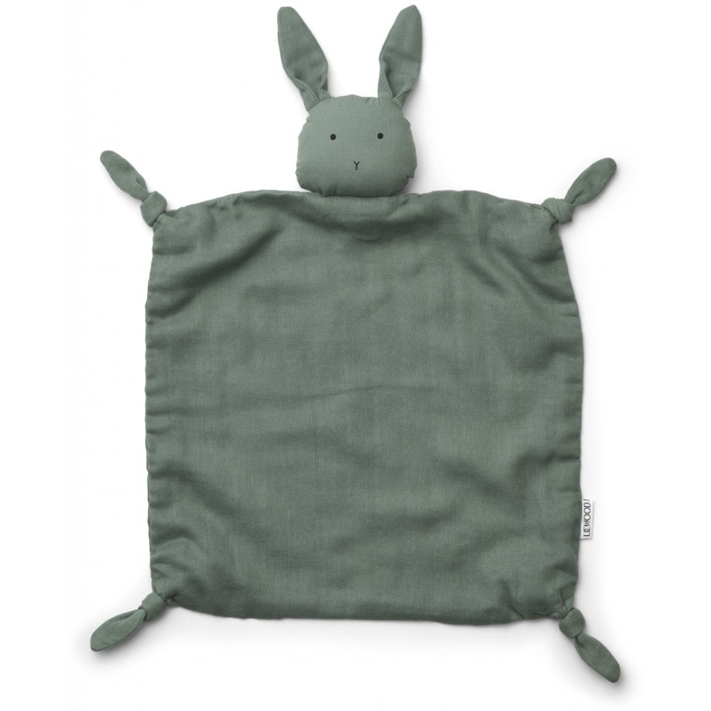 Agnete Cuddle cloth rabbit peppermint