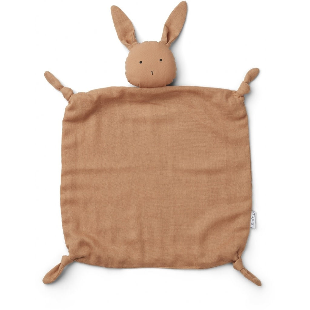 Agnete cuddle cloth Rabbit Tuscany Rose