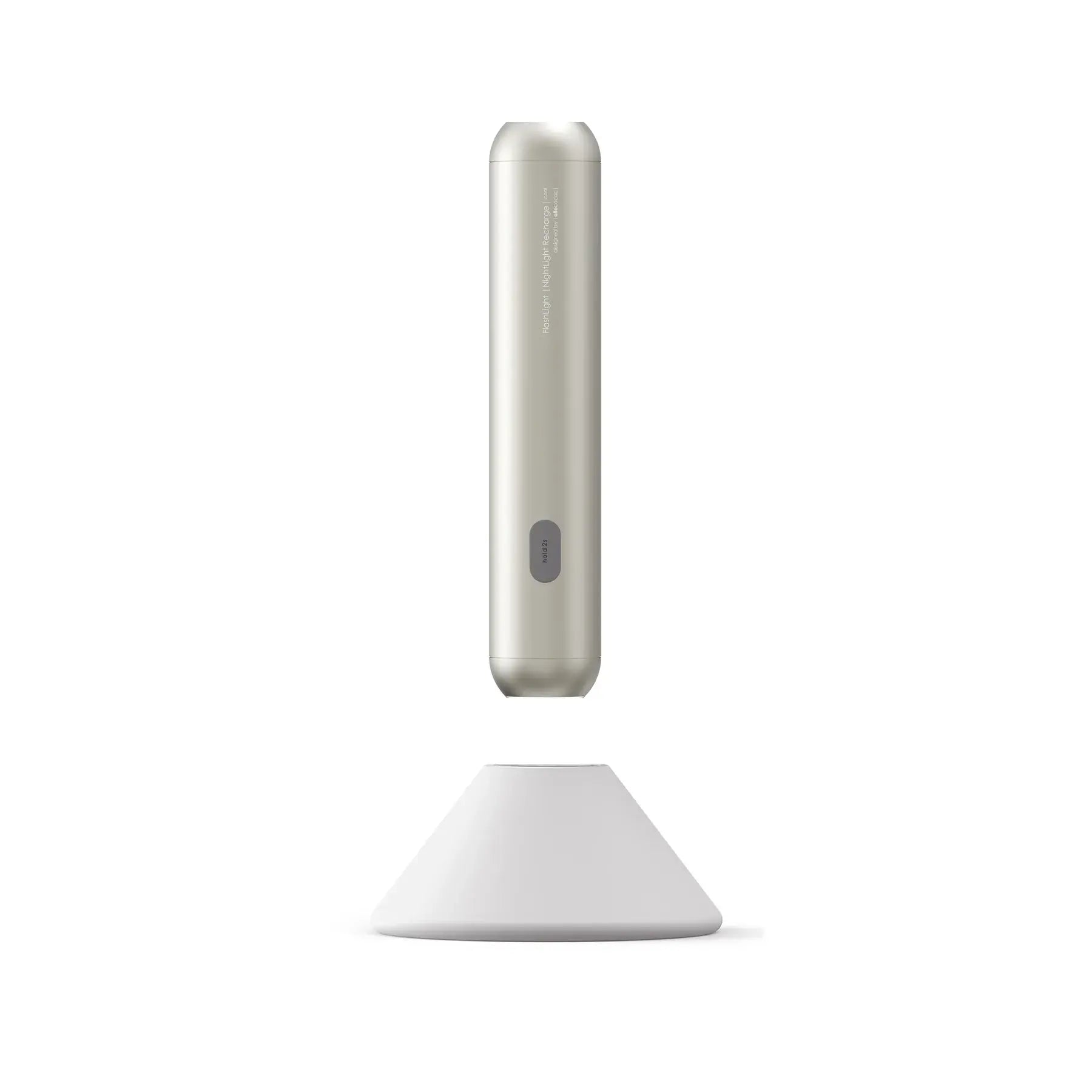 Lampe de Poche & Veilleuse Rechargeable