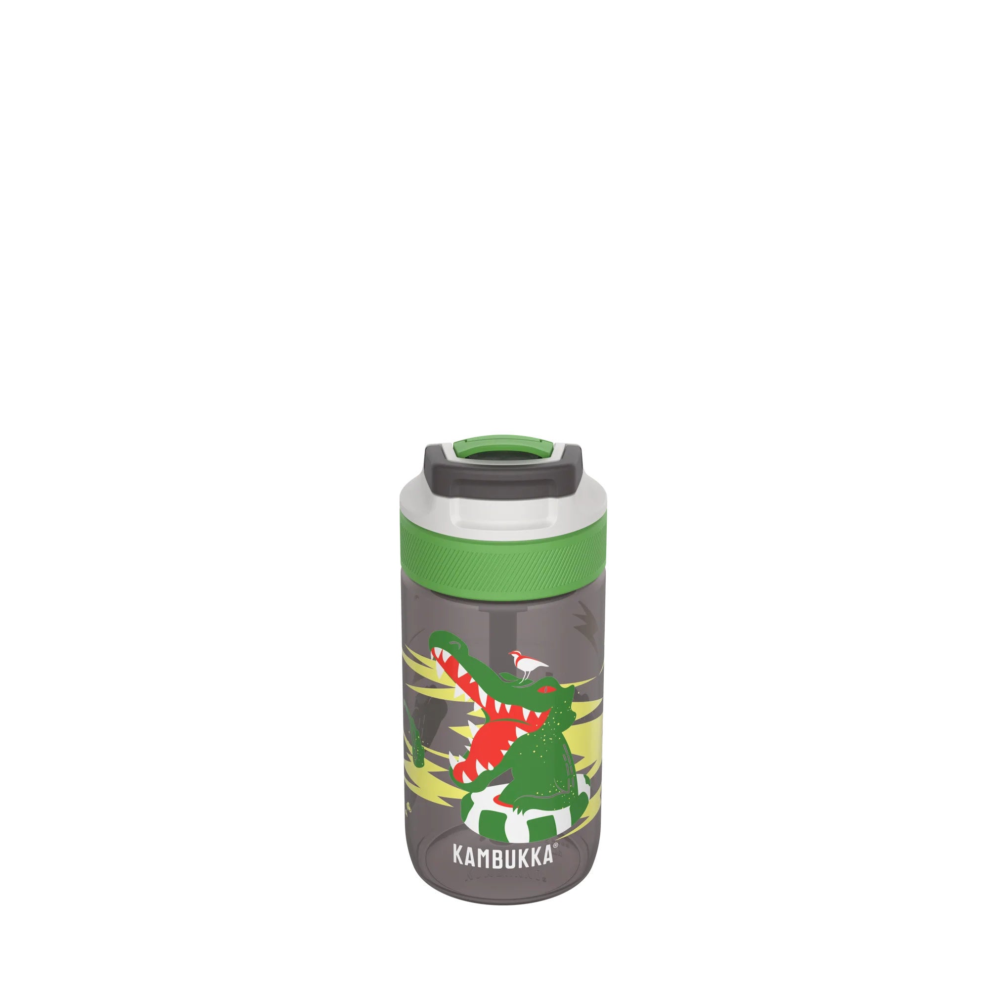 Lagoon Bottle 400ml Crazy Crocodile 