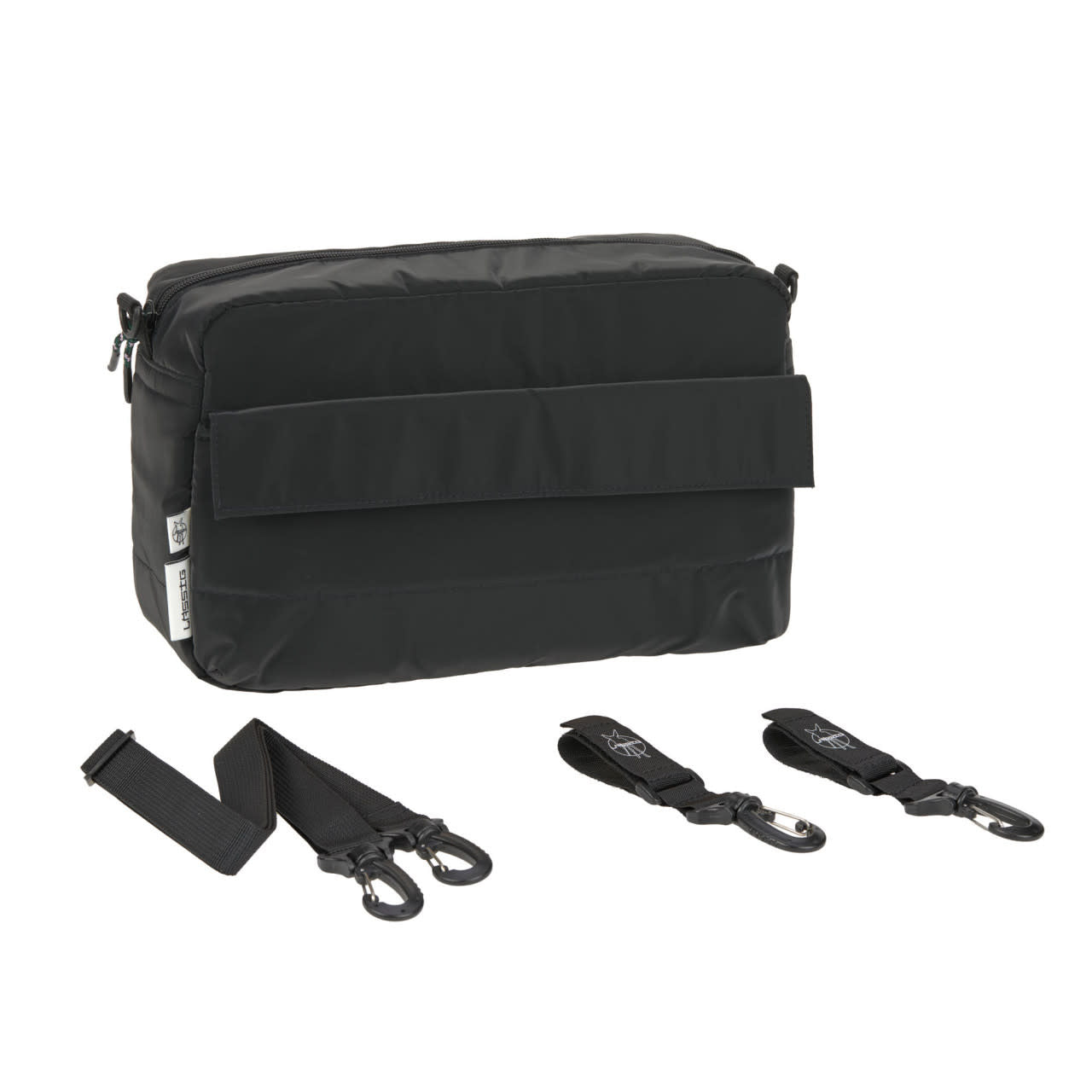 Stroller Organizer Bag Black