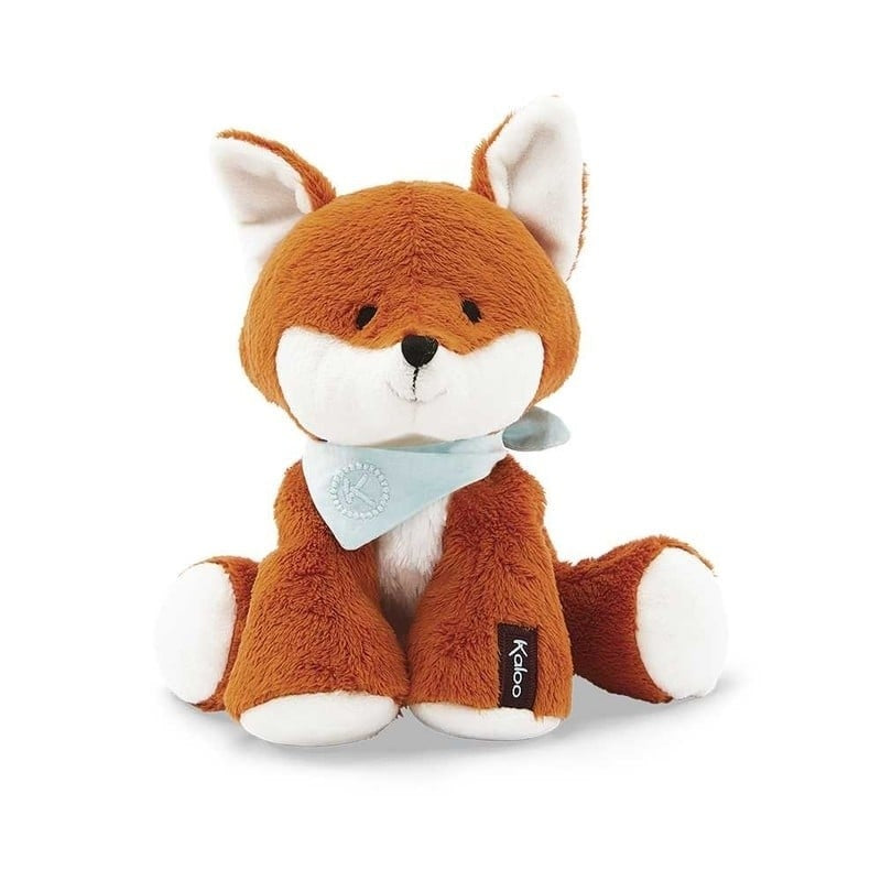 Paprika the Fox Plush 