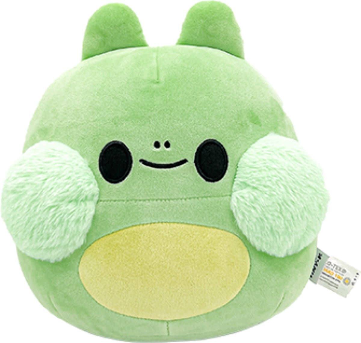 Peluche Tiny K Oppy frog