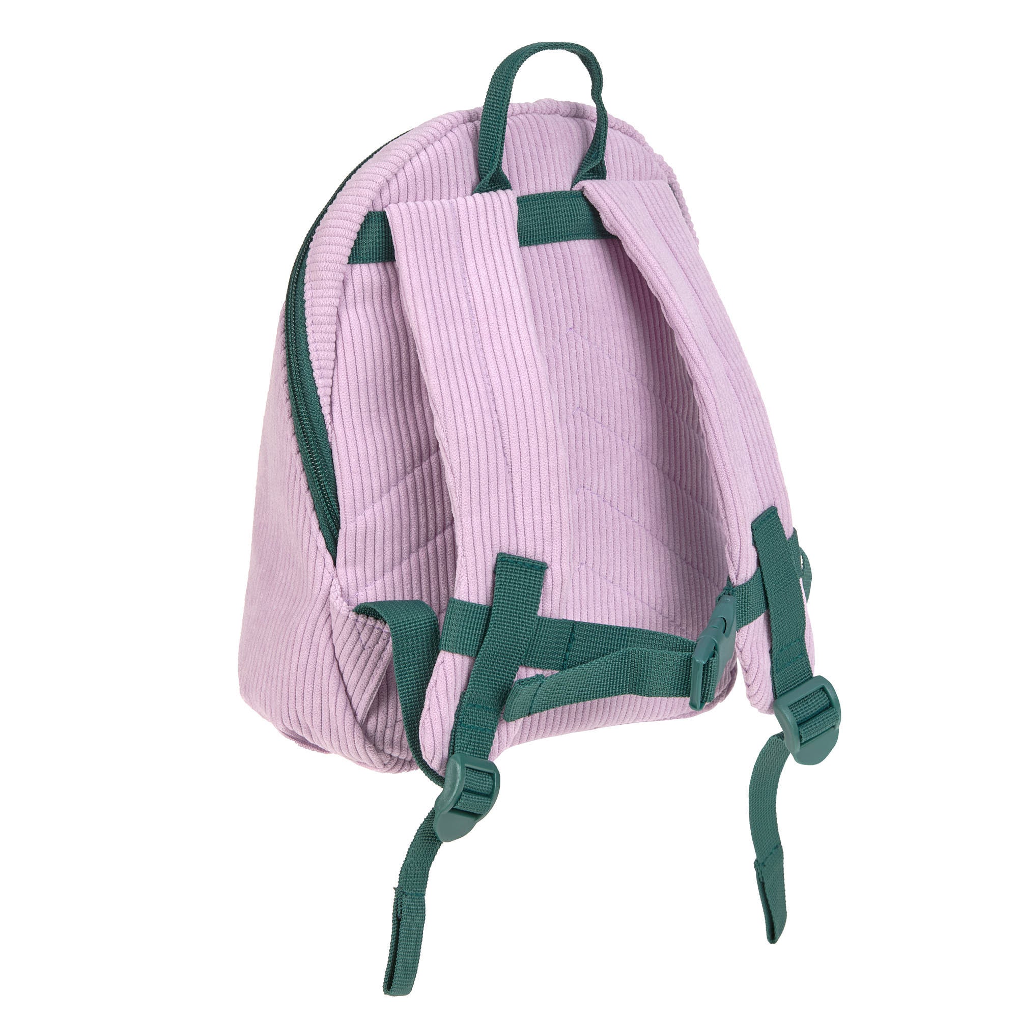 Tiny Little Gang Rainbow Backpack Lila