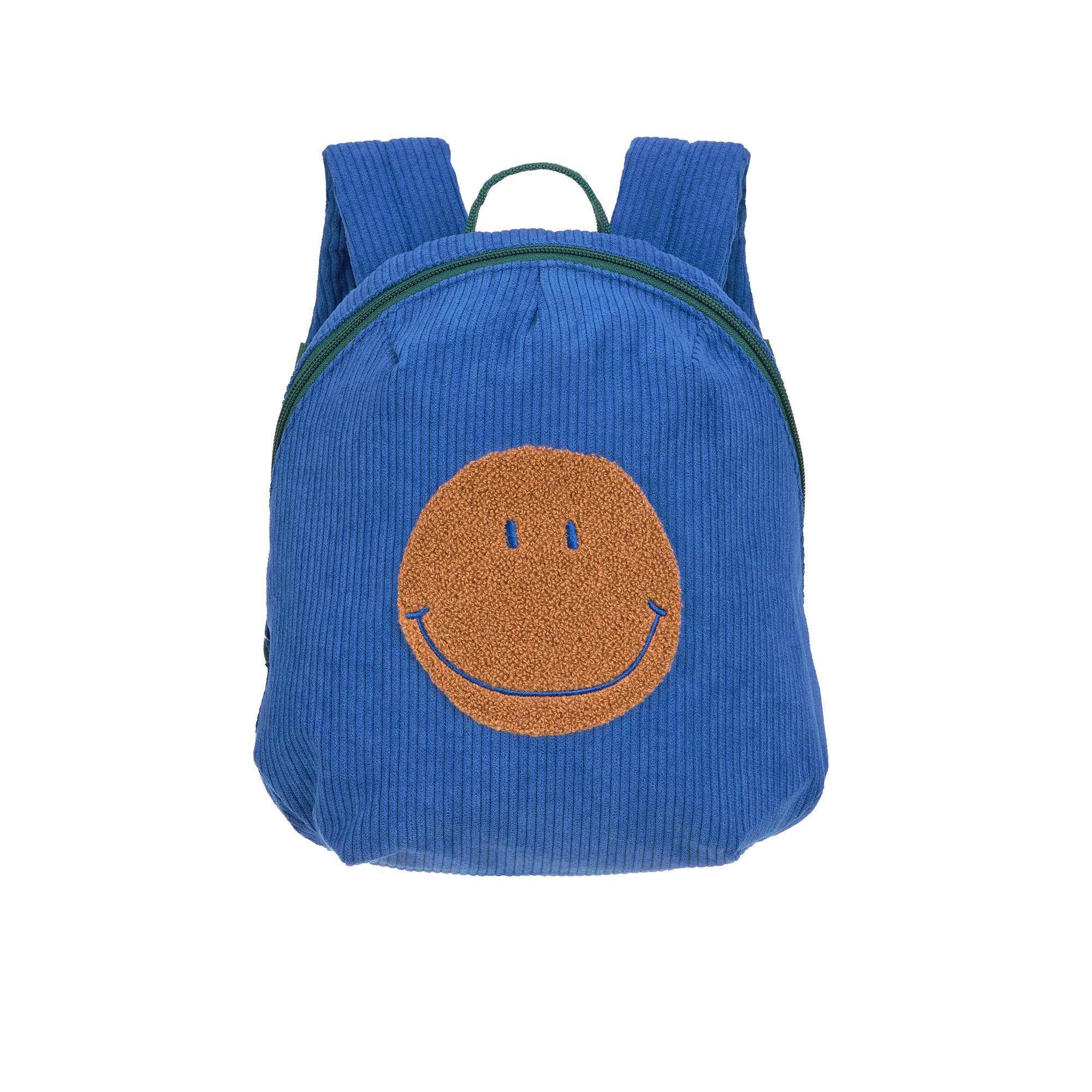 Tiny Little Gang Backpack Smile Blue