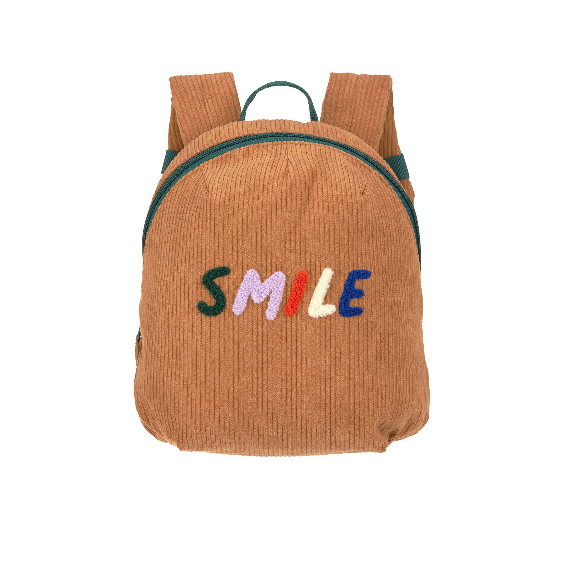 Tiny Little Gang Backpack Smile Caramel