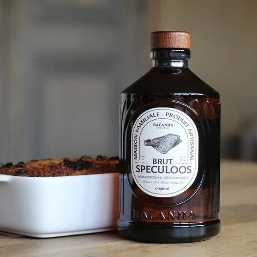 Raw Syrup - Speculoos 