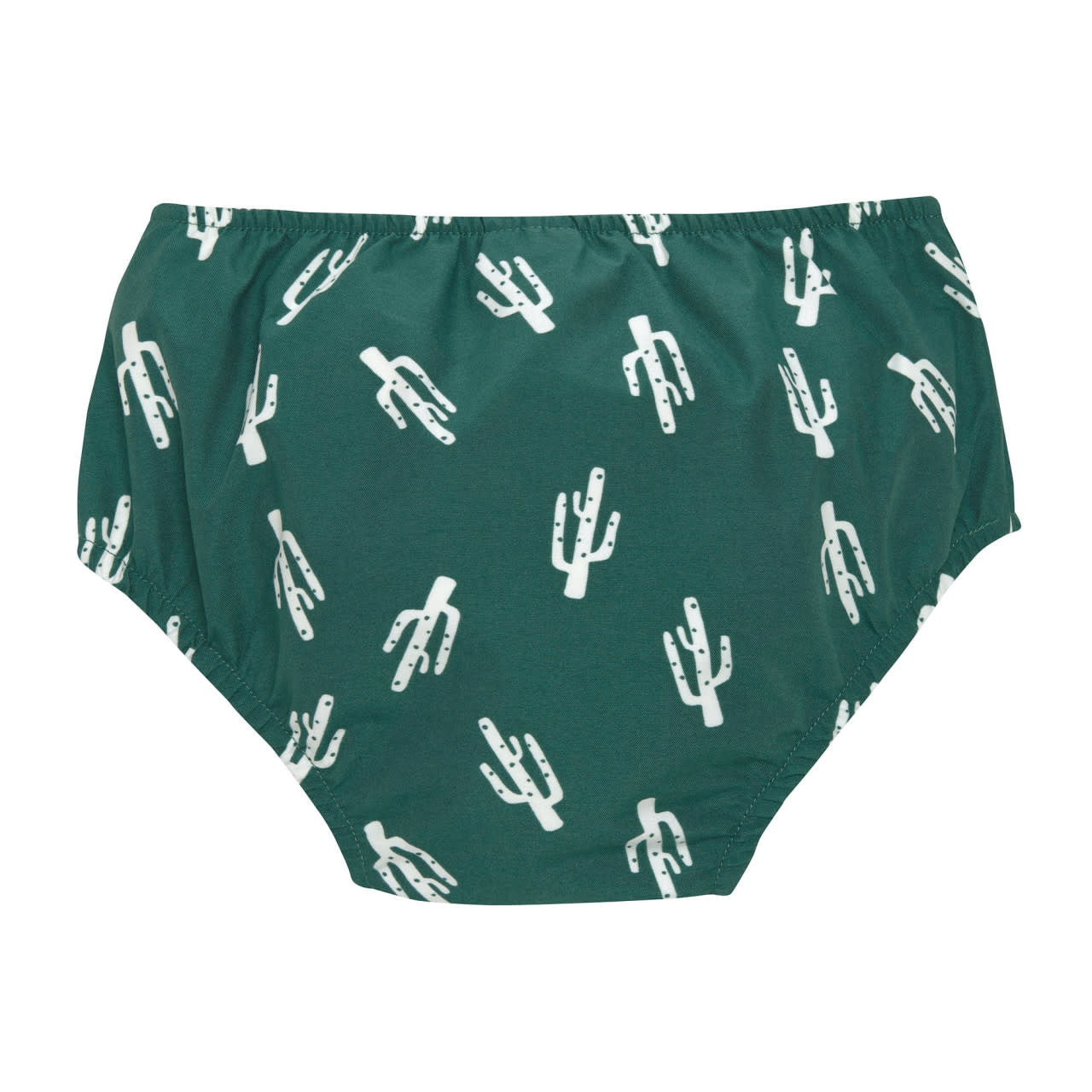 Maillot de bain couche - Cactus Vert