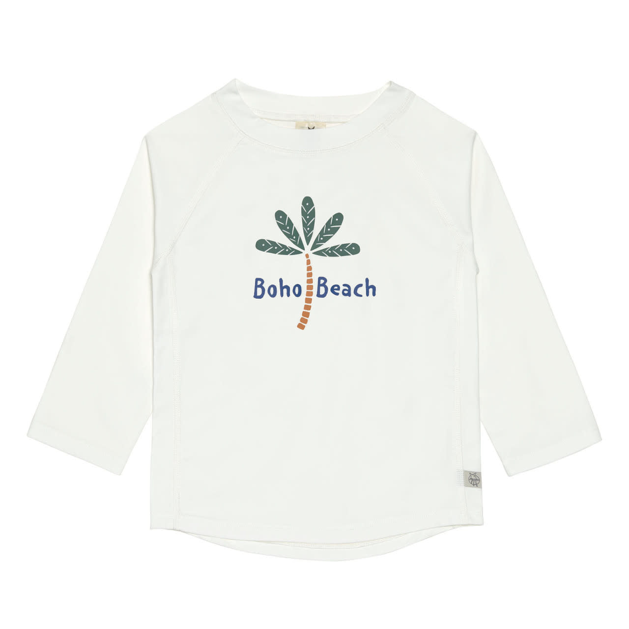 UV-beschermend T-shirt met lange mouwen - Palm Tree Nature 