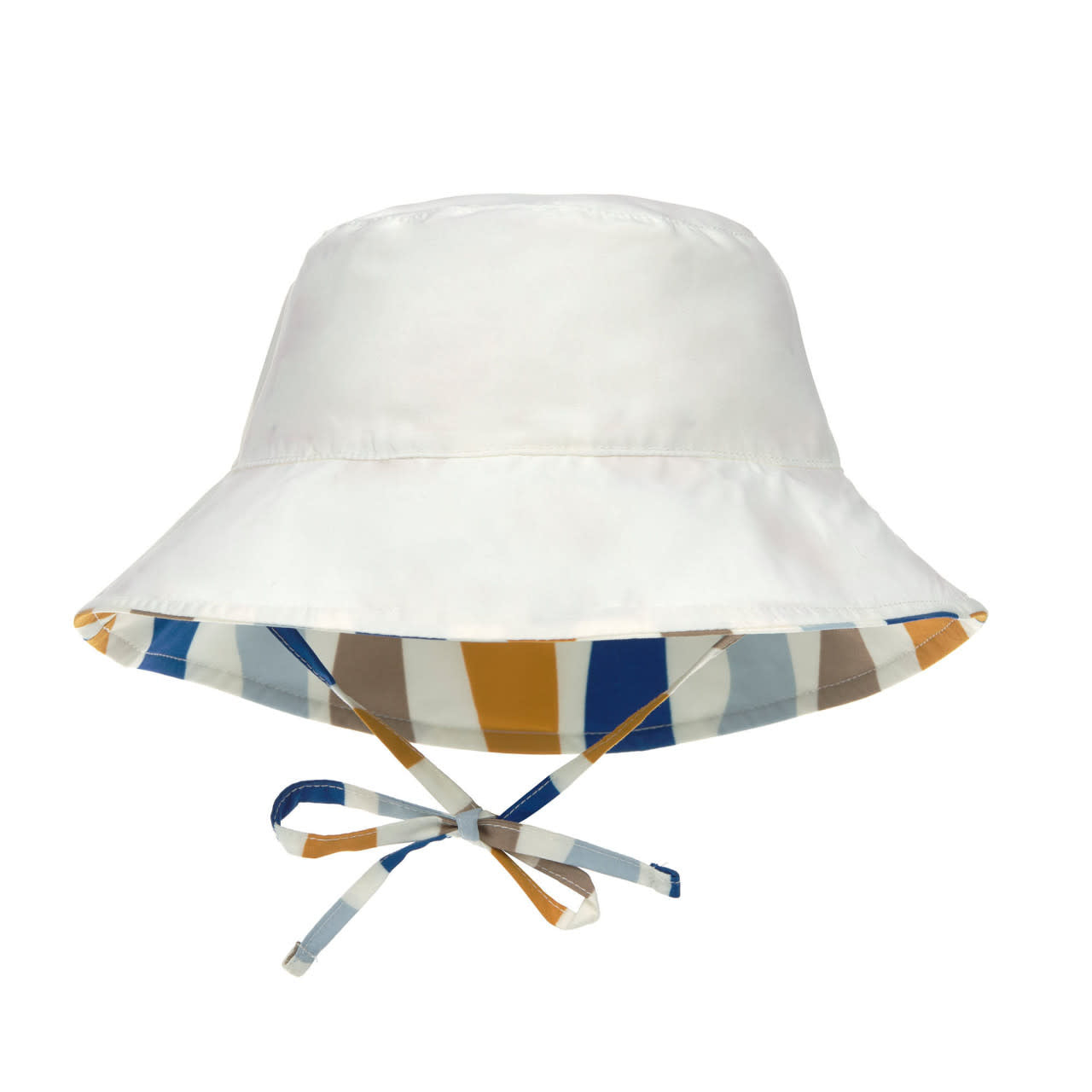 Reversible anti-UV wave hat