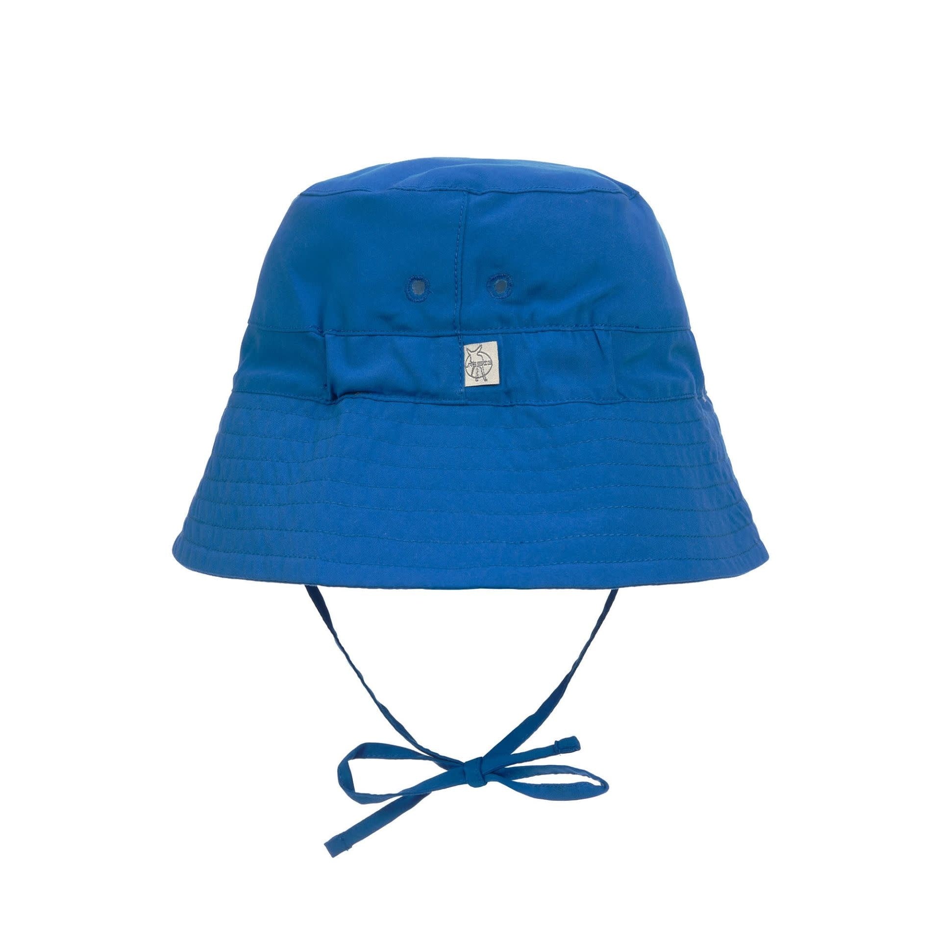 Chapeau Bob Bleu anti-UV