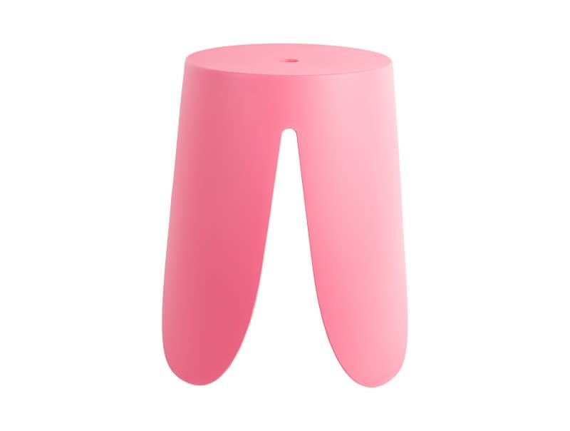 Stool - Ravish Bright Pink