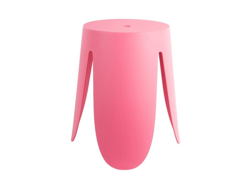 Stool - Ravish Bright Pink