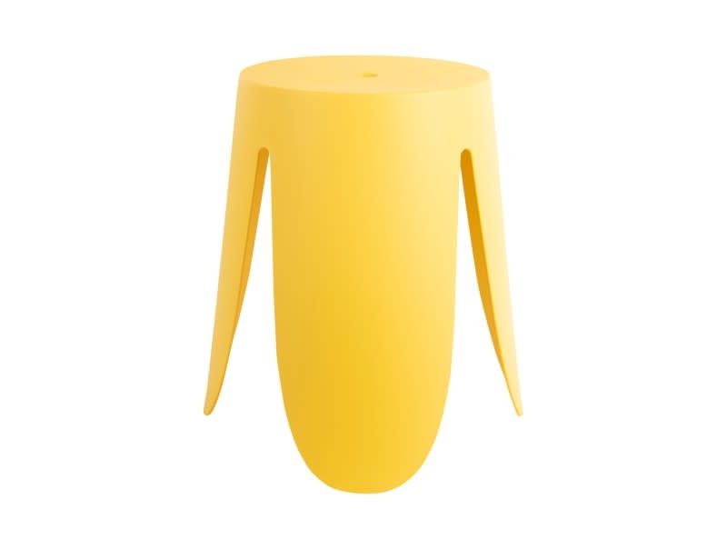 Stool - Ravish Bright Yellow 