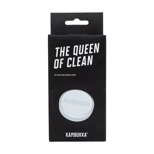 Cleaning tablet -  Queen of clean