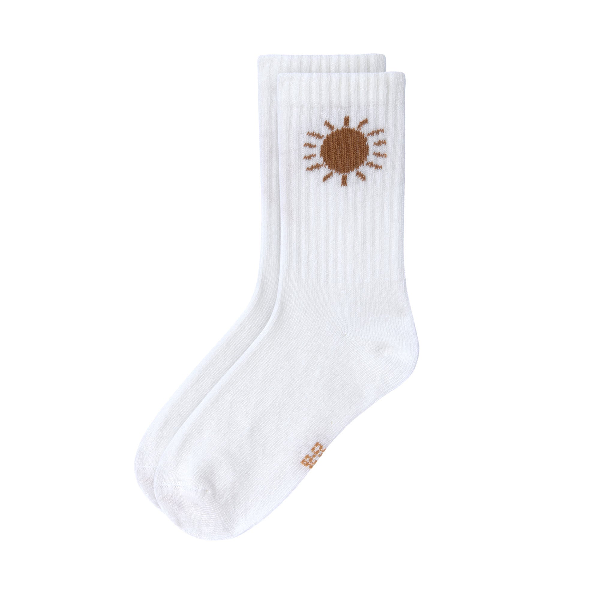 Run Little Gang tennis socks 