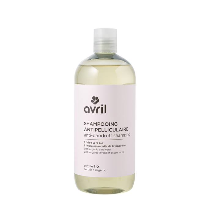 Shampooing anti-pelliculaire 500ml