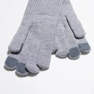 Tactile Gloves - Vasca Grey 