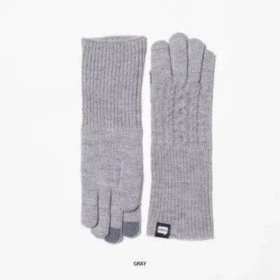 Tactile Gloves - Vasca Grey 