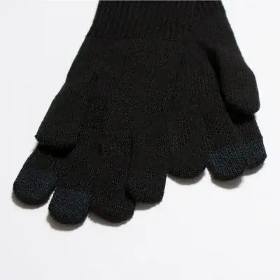 Tactile Gloves - Vasca Black 