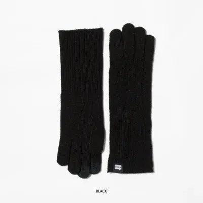 Tactile Gloves - Vasca Black 