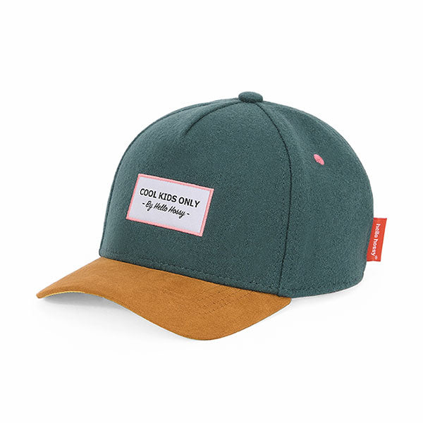 Melton Duck Blue Cap 