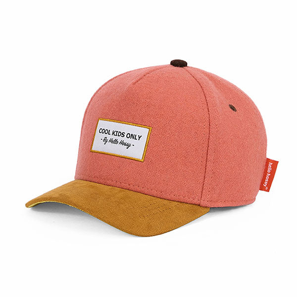 Casquette Melton Tulip