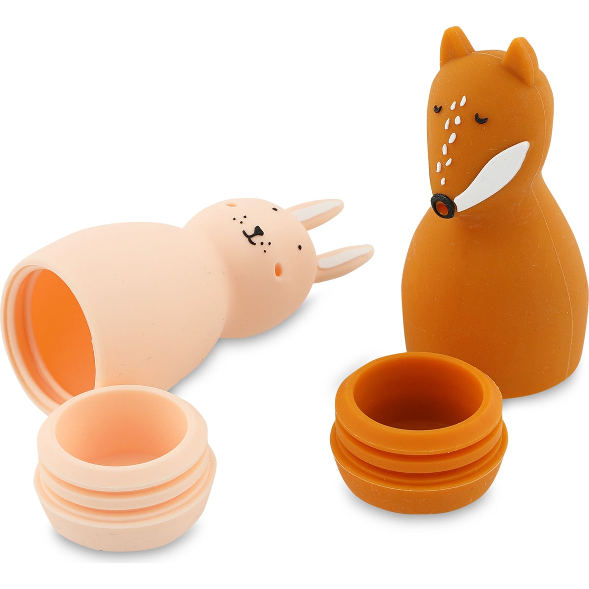 Jouets de bain aspergeur - Mrs. Rabbit & Mr. Fox