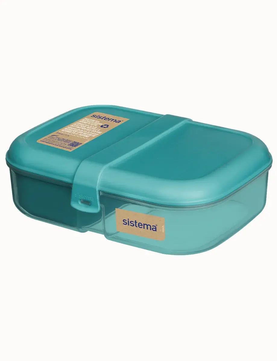 Lunchbox Ribbon 1.1L Ocean Bound Plastic