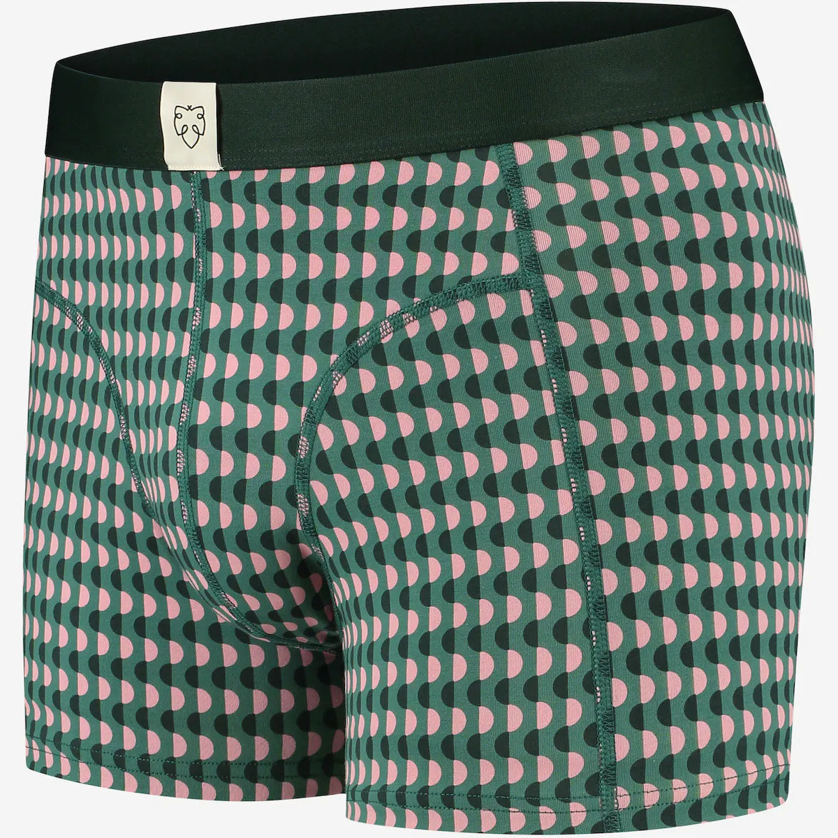 Gestreepte Kyle boxershort