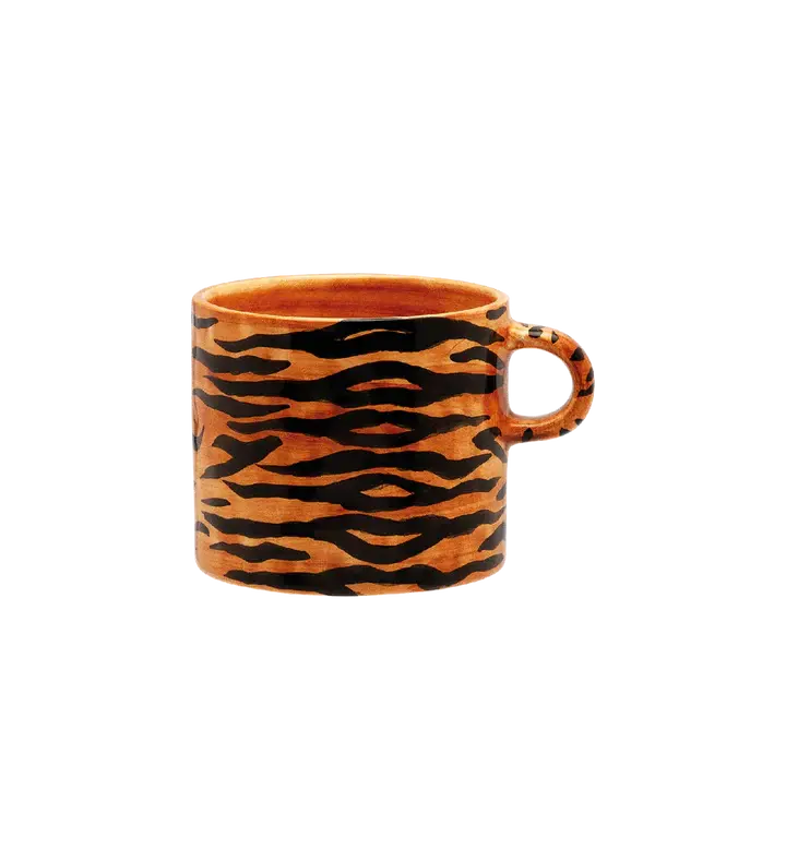 Mug - Rayures Tigrées