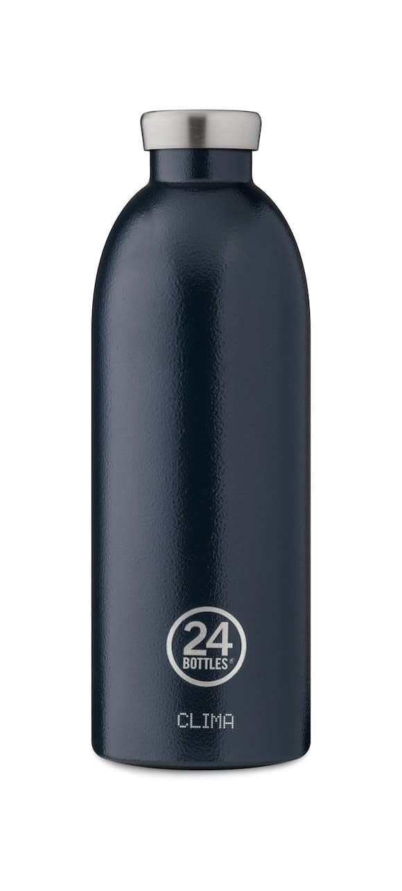 Clima Bottle Rustic Deep Blue 850ml