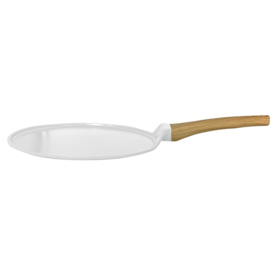 Polar Flat Frying Pan & Crepe Maker 28cm 