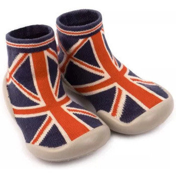 Chaussons Union -Jack