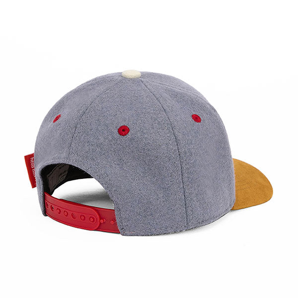 Melton Grey cap